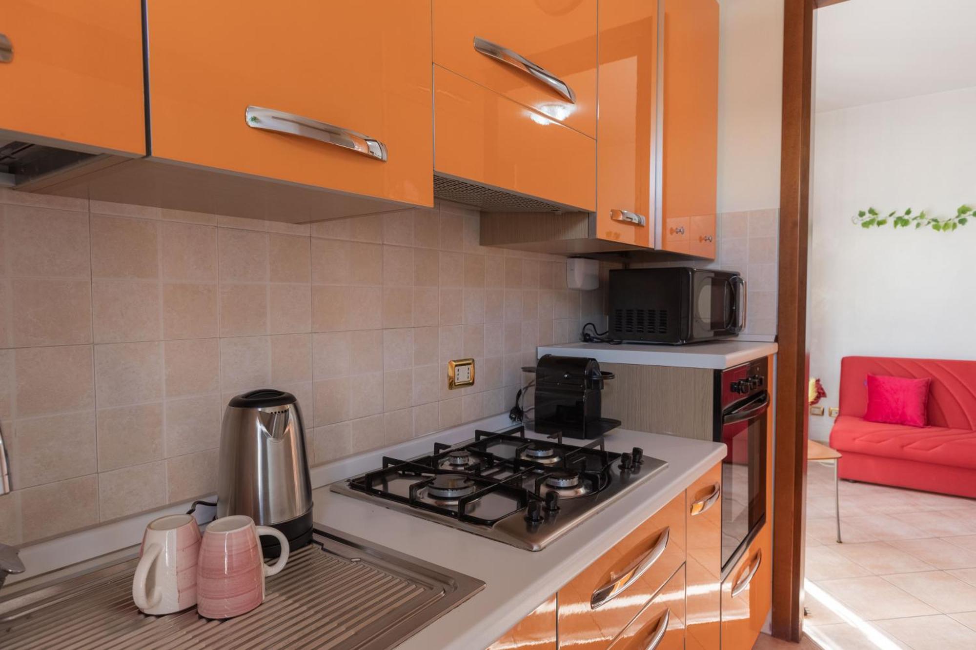 Ferienwohnung San Giacomo 4 Lecco Exterior foto